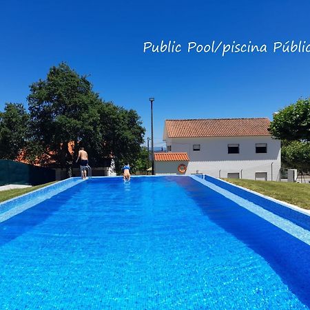 Casa Elbi Villa Figueiro Dos Vinhos Exterior photo