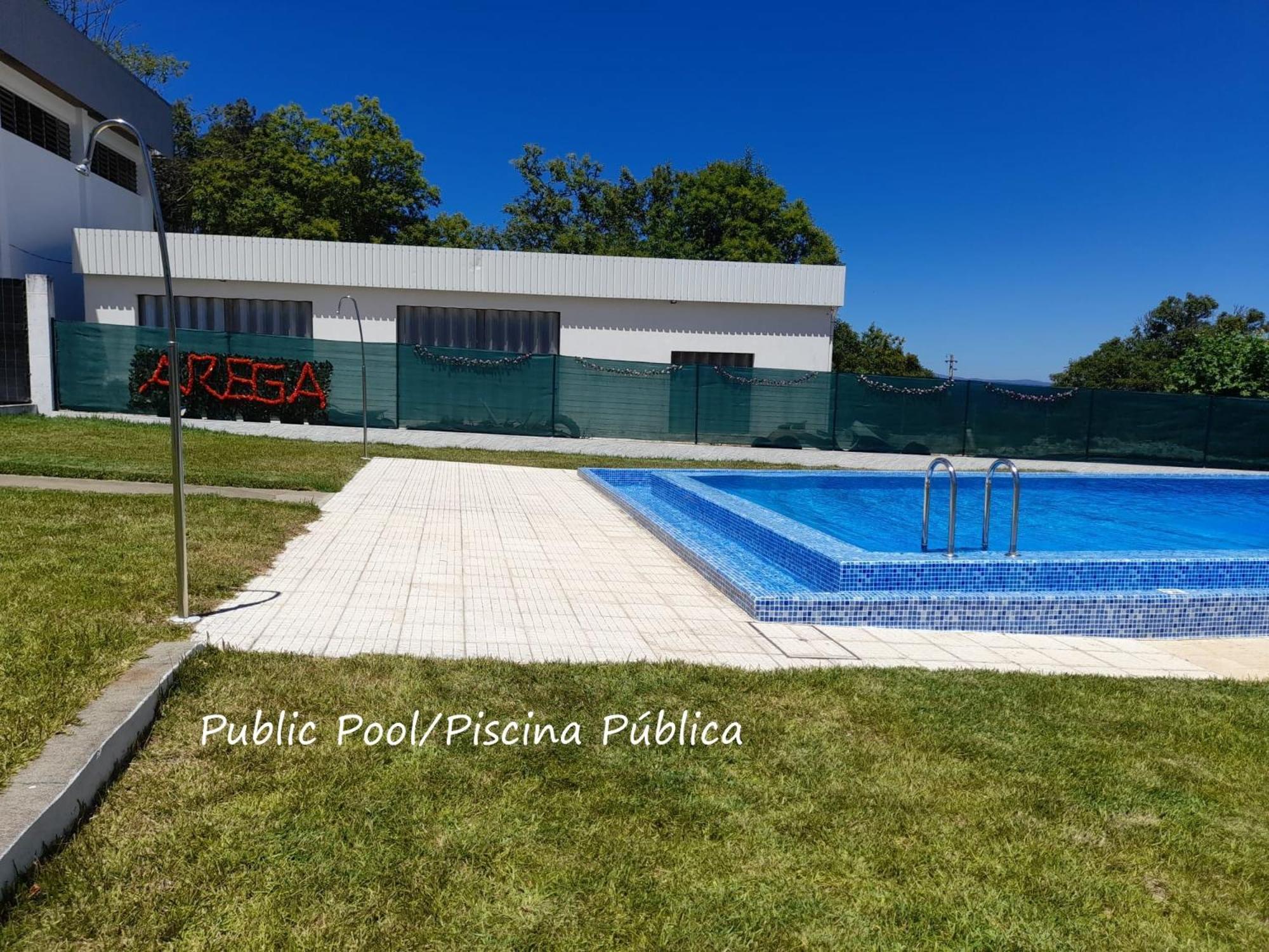 Casa Elbi Villa Figueiro Dos Vinhos Exterior photo